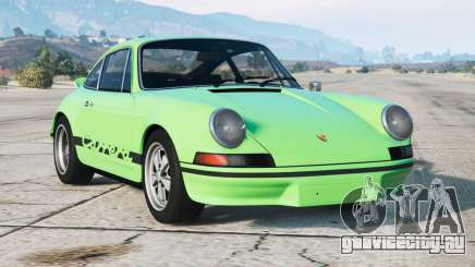 Porsche 911 Carrera RS (911)  1973〡add-on для GTA 5