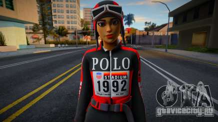 Fortnite - Polo Prodigy для GTA San Andreas