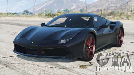 Ferrari 488 GTB   2015〡add-on для GTA 5