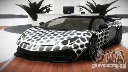 Lamborghini Aventador E-Style S8 для GTA 4