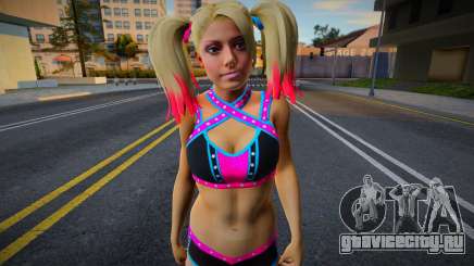 Alexa Bliss для GTA San Andreas