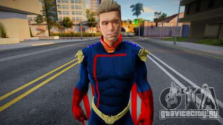 Homelander Anthony Starr для GTA San Andreas