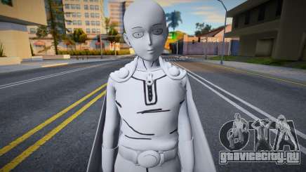 Saitama Webcomic для GTA San Andreas