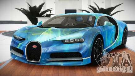 Bugatti Chiron FV S6 для GTA 4