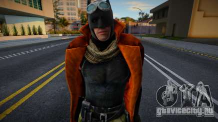 Batman: BvS v2 для GTA San Andreas