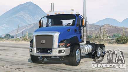 Caterpillar CT660 Tractor Truck  2011〡add-on для GTA 5