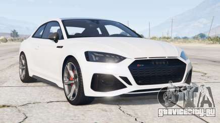 Audi RS 5 Coupe (B9)   2020〡add-on для GTA 5