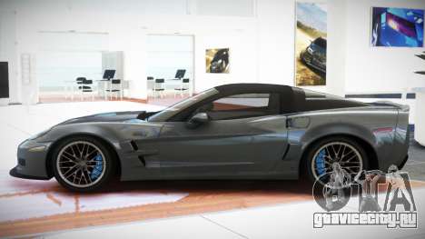 Chevrolet Corvette ZR1 QX для GTA 4