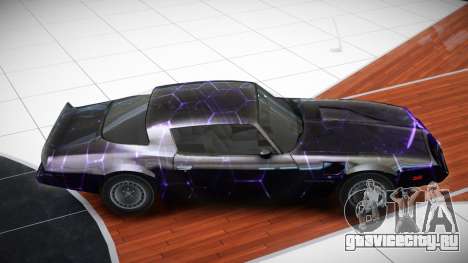Pontiac Trans Am R-Style S9 для GTA 4