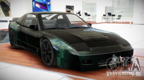 Nissan 240SX X-GT S9 для GTA 4