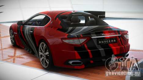 Maserati GranTurismo RX S2 для GTA 4