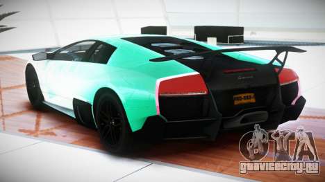 Lamborghini Murcielago RX S4 для GTA 4