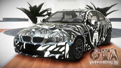 BMW M3 E92 RT S1 для GTA 4