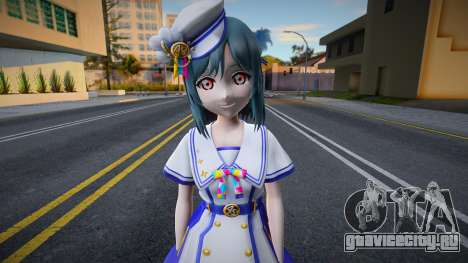 Shioriko 1 для GTA San Andreas