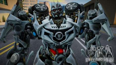 Transformers Soundwave Dotm Ha (Nuevo Modelo) для GTA San Andreas