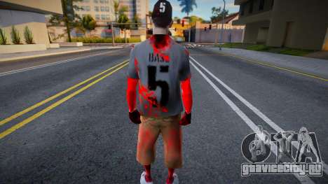 Wmybmx from Zombie Andreas Complete для GTA San Andreas