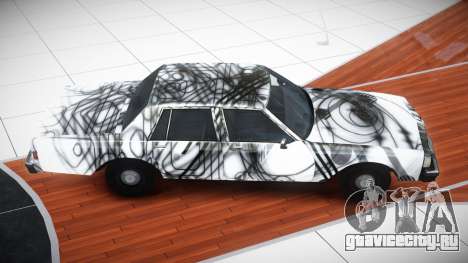 Chevrolet Caprice TR S4 для GTA 4