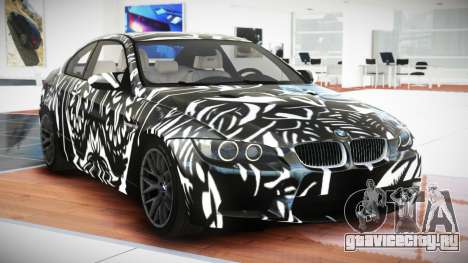 BMW M3 E92 RT S1 для GTA 4