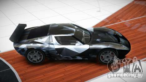 Lamborghini Miura ZR S8 для GTA 4