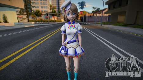 You 1 для GTA San Andreas