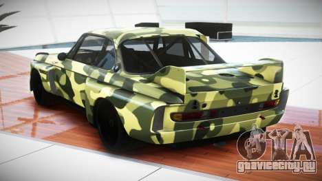 BMW 3.0 CSL G-Style S4 для GTA 4