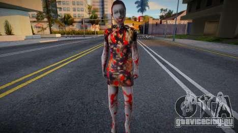 Vwfywa2 from Zombie Andreas Complete для GTA San Andreas