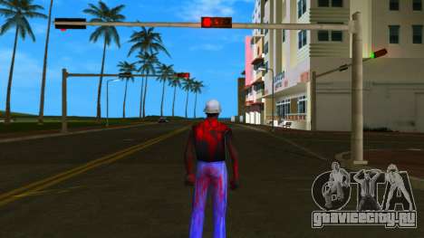 Zombie 74 from Zombie Andreas Complete для GTA Vice City