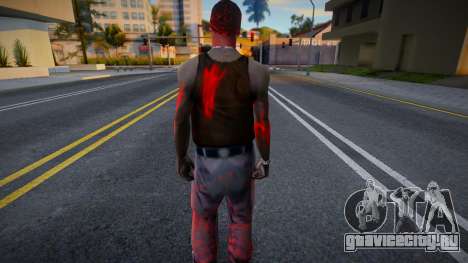 Bmydrug from Zombie Andreas Complete для GTA San Andreas