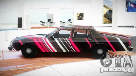 Chevrolet Caprice TR S7 для GTA 4