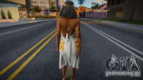 Cleopatra 1 для GTA San Andreas