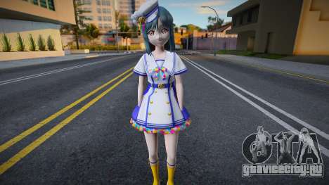 Shioriko 1 для GTA San Andreas