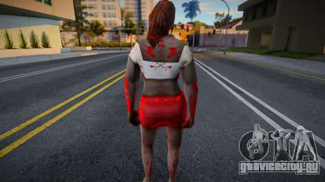 Vbfypro from Zombie Andreas Complete для GTA San Andreas