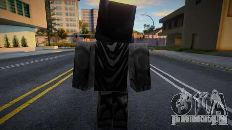 Minecraft Skin HD v35 для GTA San Andreas