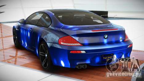 BMW M6 E63 ZX S6 для GTA 4