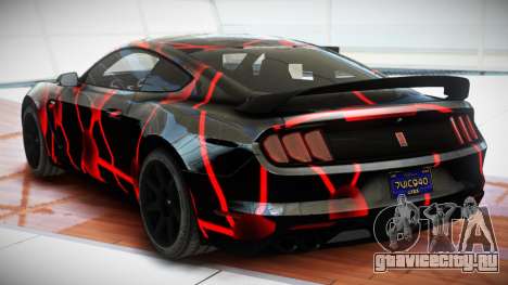 Shelby GT350 RT S6 для GTA 4