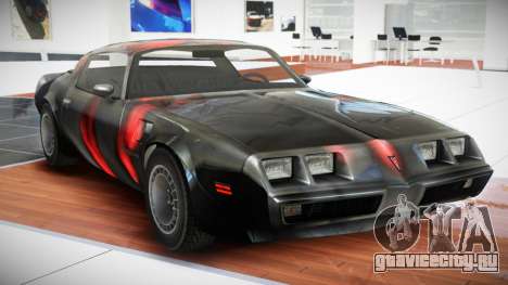 Pontiac Trans Am R-Style S5 для GTA 4