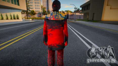 DNB3 from Zombie Andreas Complete для GTA San Andreas