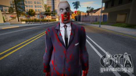 Wmyboun from Zombie Andreas Complete для GTA San Andreas