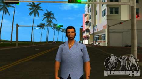 Leonardo Jr для GTA Vice City