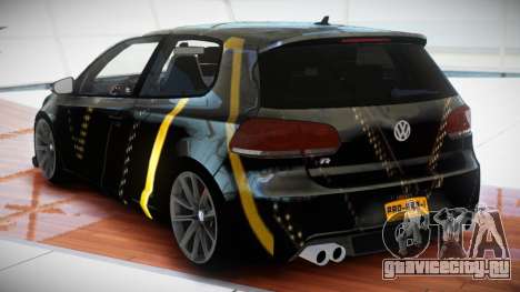 Volkswagen Golf ZRX S10 для GTA 4