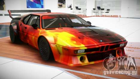 BMW M1 GT Procar S2 для GTA 4