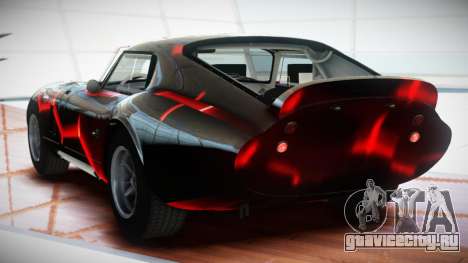 Shelby Cobra Daytona 65th S7 для GTA 4