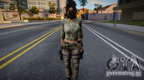 Corp EB для GTA San Andreas