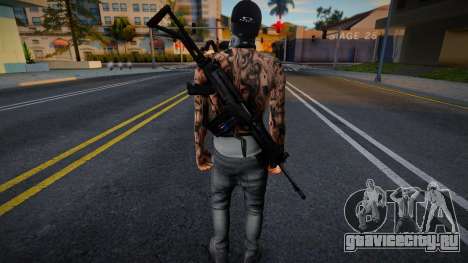 Skin Random 720 для GTA San Andreas