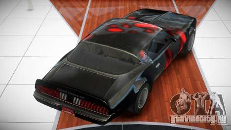 Pontiac Trans Am R-Style S5 для GTA 4