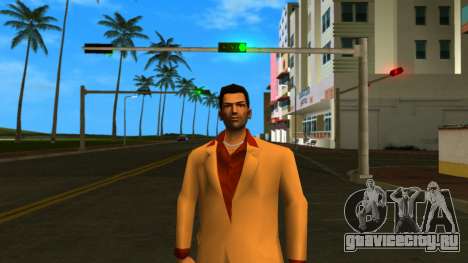 Tommy Vercetti HD (Pastel) для GTA Vice City