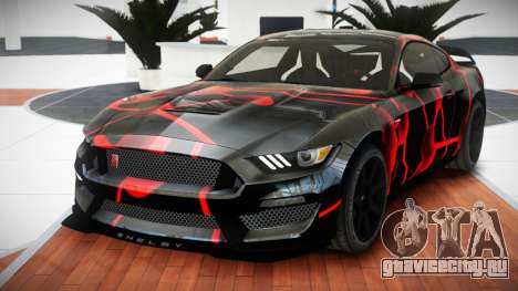 Shelby GT350 RT S6 для GTA 4