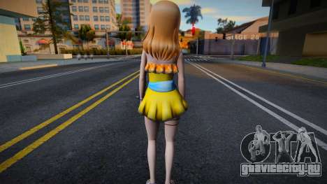 Hanamaru Sexy для GTA San Andreas