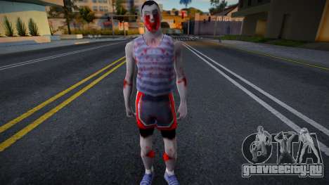 Wmyjg from Zombie Andreas Complete для GTA San Andreas