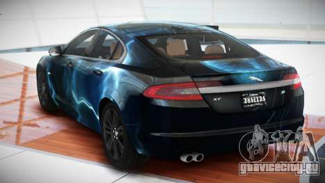 Jaguar XFR G-Style S7 для GTA 4